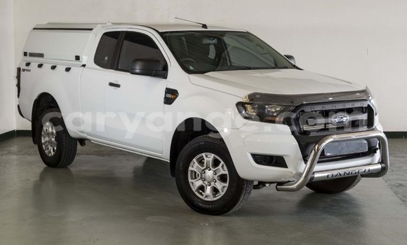 Buy Used Ford Ranger White Car in Windhoek in Namibia Buy Used Ford Ranger White Car in Windhoek in Namibia