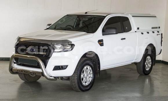 Buy Used Ford Ranger White Car in Windhoek in Namibia Buy Used Ford Ranger White Car in Windhoek in Namibia