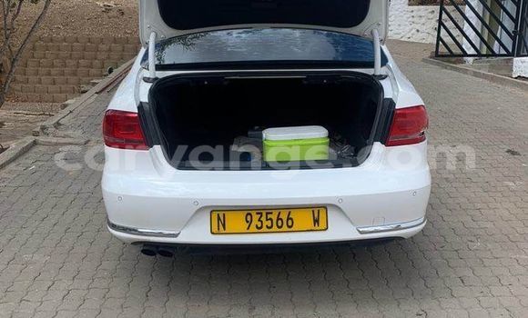 Buy Used Volkswagen Passat White Car in Arandis in Kunene Buy Used Volkswagen Passat White Car in Arandis in Kunene