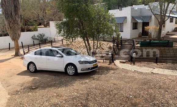Buy Used Volkswagen Passat White Car in Arandis in Kunene Buy Used Volkswagen Passat White Car in Arandis in Kunene