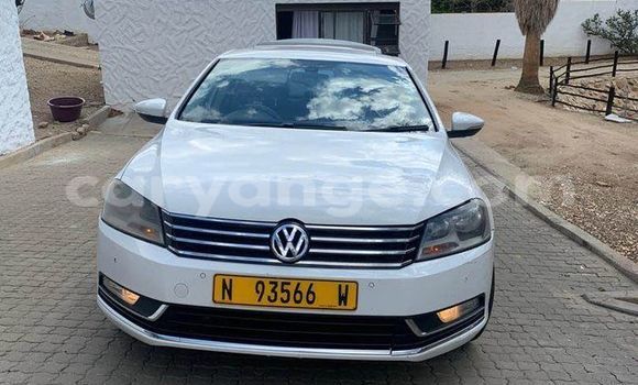 Buy Used Volkswagen Passat White Car in Arandis in Kunene Buy Used Volkswagen Passat White Car in Arandis in Kunene