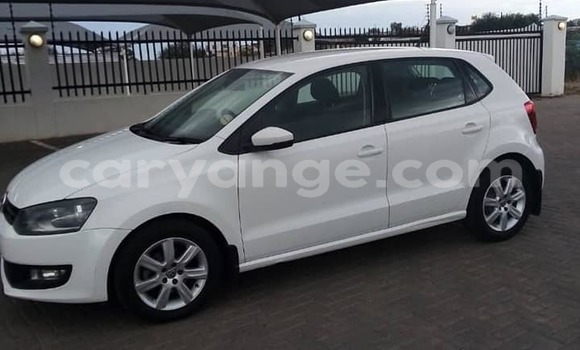 Buy Used Volkswagen Polo White Car in Arandis in Kunene