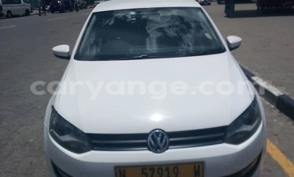 Buy Used Volkswagen Polo White Car in Arandis in Kunene Buy Used Volkswagen Polo White Car in Arandis in Kunene
