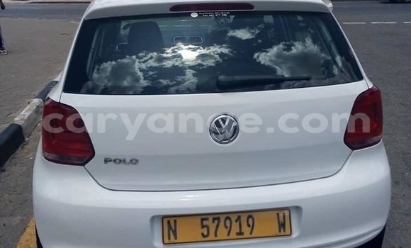 Buy Used Volkswagen Polo White Car in Arandis in Kunene Buy Used Volkswagen Polo White Car in Arandis in Kunene