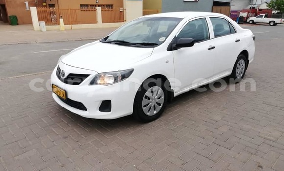 Buy Used Toyota Corolla White Car in Arandis in Kunene Buy Used Toyota Corolla White Car in Arandis in Kunene