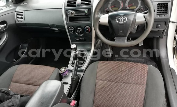 Buy Used Toyota Corolla White Car in Arandis in Kunene Buy Used Toyota Corolla White Car in Arandis in Kunene