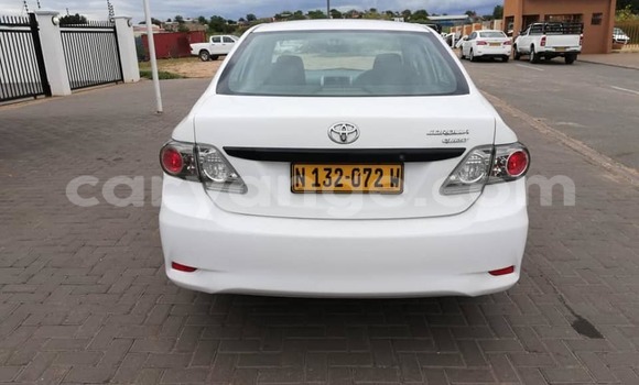 Buy Used Toyota Corolla White Car in Arandis in Kunene Buy Used Toyota Corolla White Car in Arandis in Kunene