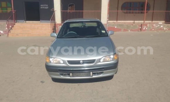 Buy Used Toyota Corolla Silver Car in Windhoek in Namibia