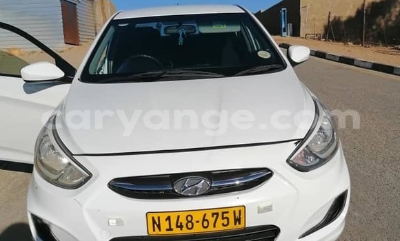 Buy Used Hyundai Accent White Car in Arandis in Kunene Buy Used Hyundai Accent White Car in Arandis in Kunene