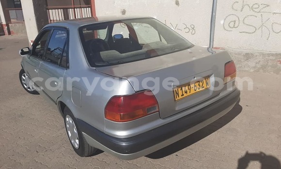 Buy Used Toyota Corolla Silver Car in Windhoek in Namibia Buy Used Toyota Corolla Silver Car in Windhoek in Namibia