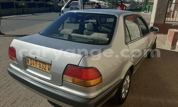 Buy Used Toyota Corolla Silver Car in Windhoek in Namibia Buy Used Toyota Corolla Silver Car in Windhoek in Namibia