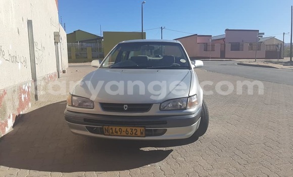 Buy Used Toyota Corolla Silver Car in Windhoek in Namibia Buy Used Toyota Corolla Silver Car in Windhoek in Namibia