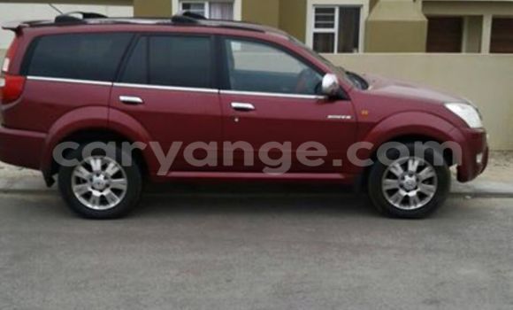 Acheter Neuf Voiture GMC Acadia Rouge à Windhoek, Namibie
