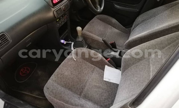 Buy Used Toyota Corolla White Car in Windhoek in Namibia Buy Used Toyota Corolla White Car in Windhoek in Namibia