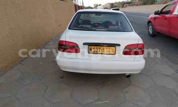 Buy Used Toyota Corolla White Car in Windhoek in Namibia Buy Used Toyota Corolla White Car in Windhoek in Namibia