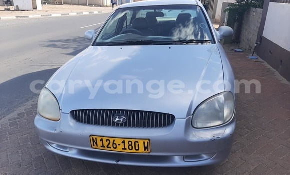 Buy Used Hyundai Sonata Silver Car in Windhoek in Namibia