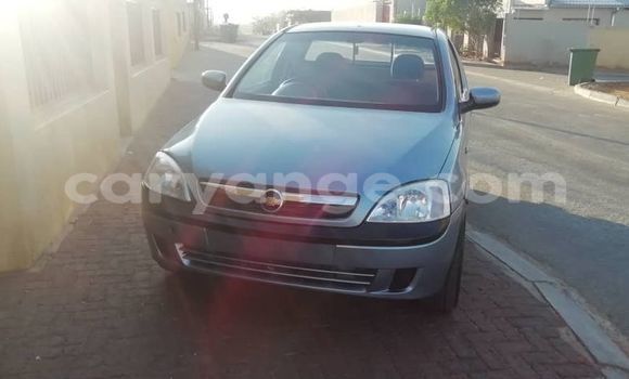 Buy Used Chevrolet Corsa Blue Car in Windhoek in Namibia