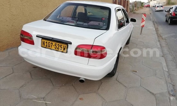 Buy Used Toyota Corolla White Car in Windhoek in Namibia Buy Used Toyota Corolla White Car in Windhoek in Namibia