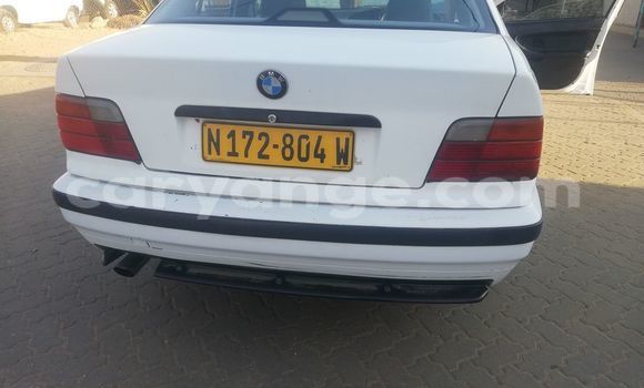 Buy Used BMW 3–Series White Car in Windhoek in Namibia Buy Used BMW 3–Series White Car in Windhoek in Namibia