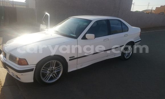 Buy Used BMW 3–Series White Car in Windhoek in Namibia Buy Used BMW 3–Series White Car in Windhoek in Namibia