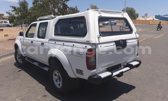 Buy Used Nissan Hardbody White Car in Windhoek in Namibia Buy Used Nissan Hardbody White Car in Windhoek in Namibia