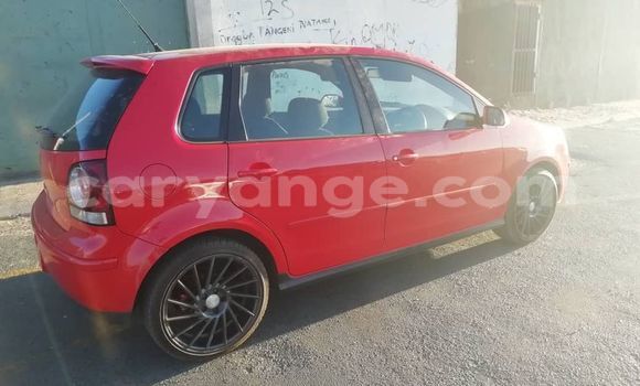 Buy Used Volkswagen Polo Red Car in Windhoek in Namibia Buy Used Volkswagen Polo Red Car in Windhoek in Namibia