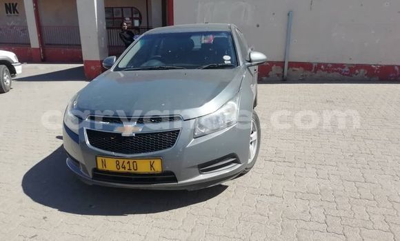 Buy Used Chevrolet Cruze Green Car in Windhoek in Namibia