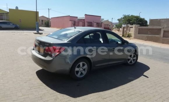 Buy Used Chevrolet Cruze Green Car in Windhoek in Namibia Buy Used Chevrolet Cruze Green Car in Windhoek in Namibia
