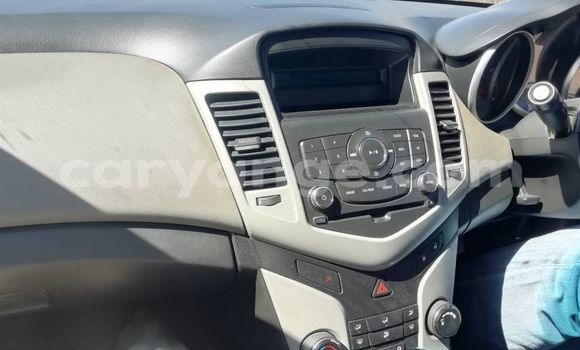 Buy Used Chevrolet Cruze Green Car in Windhoek in Namibia Buy Used Chevrolet Cruze Green Car in Windhoek in Namibia