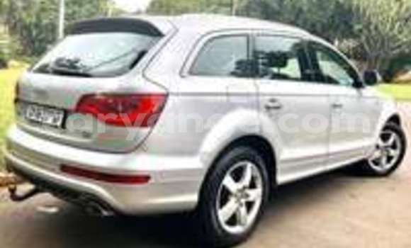 Buy Used Audi Q7 Silver Car in Windhoek in Namibia Buy Used Audi Q7 Silver Car in Windhoek in Namibia