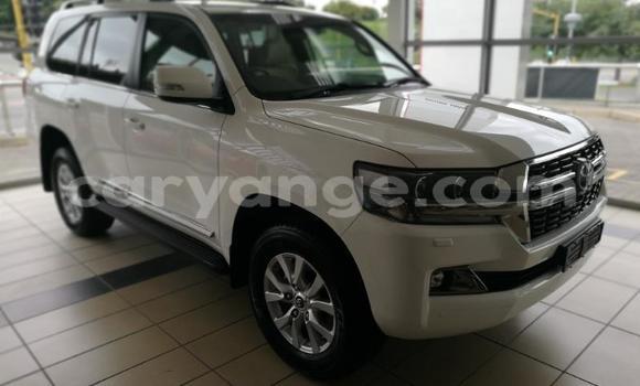 Acheter Occasion Voiture Toyota Land Cruiser Blanc à Henties Bay, Erongo