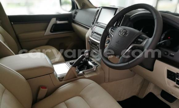 Buy Used Toyota Land Cruiser White Car in Henties Bay in Erongo Buy Used Toyota Land Cruiser White Car in Henties Bay in Erongo