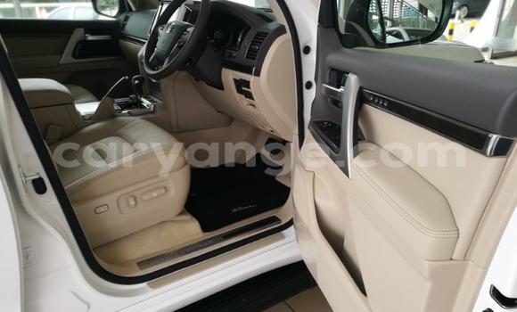 Buy Used Toyota Land Cruiser White Car in Henties Bay in Erongo Buy Used Toyota Land Cruiser White Car in Henties Bay in Erongo