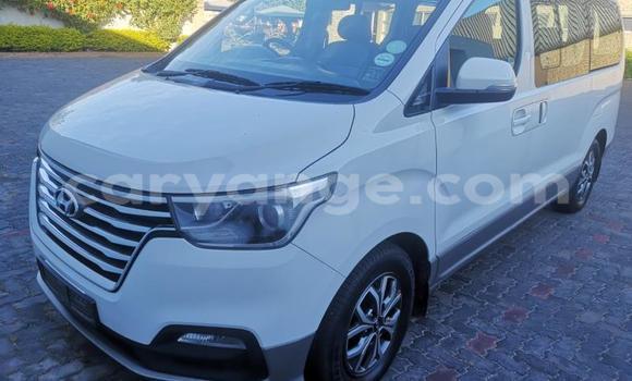 Buy Used Hyundai H1 White Car in Leonardville in Omaheke