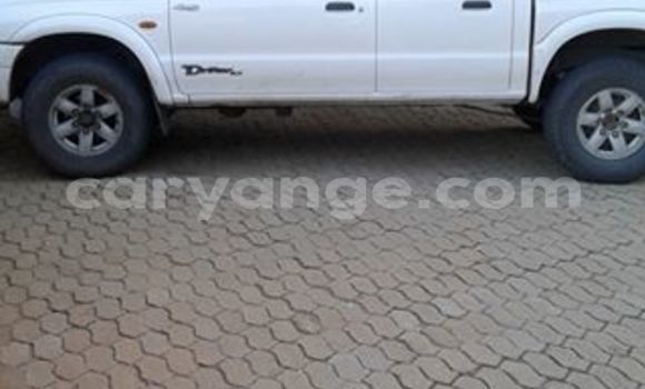 Buy Used Mazda 323 White Car in Windhoek in Namibia