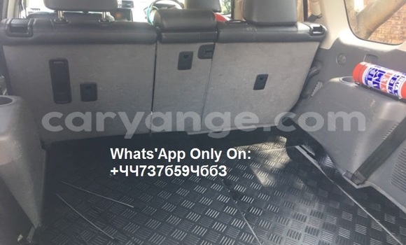 Buy Used Toyota Land Cruiser Prado Silver Car in Windhoek in Namibia Buy Used Toyota Land Cruiser Prado Silver Car in Windhoek in Namibia