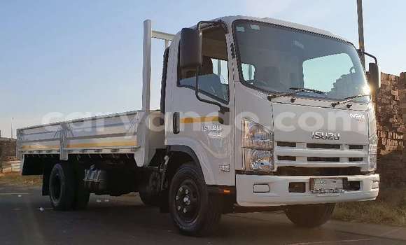 Acheter Occasion Utilitaire Isuzu FTR 850 Blanc à Henties Bay, Erongo Acheter Occasion Utilitaire Isuzu FTR 850 Blanc à Henties Bay, Erongo
