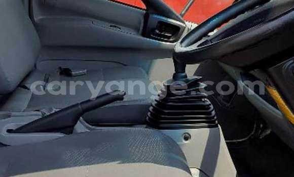 Acheter Occasion Utilitaire Hino 300 Series Blanc à Karasburg, Karas Acheter Occasion Utilitaire Hino 300 Series Blanc à Karasburg, Karas