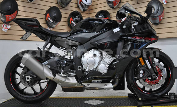 Buy Used Honda CBR 1000 RR Black Bike in Henties Bay in Erongo