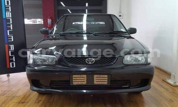 Buy Used Toyota Corolla Black Car in Windhoek in Namibia Buy Used Toyota Corolla Black Car in Windhoek in Namibia