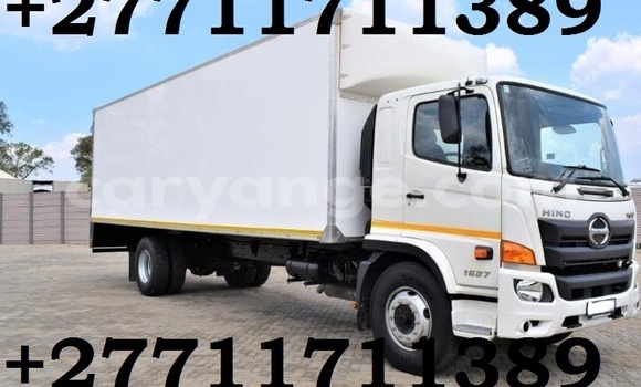 Buy Used Toyota Dyna White Car in Windhoek in Namibia
