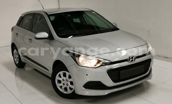 Buy Used Hyundai I20 Silver Car in Windhoek in Namibia Buy Used Hyundai I20 Silver Car in Windhoek in Namibia
