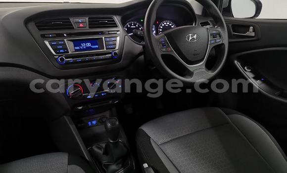 Acheter Occasion Voiture Hyundai I20 Gris à Windhoek, Namibie Acheter Occasion Voiture Hyundai I20 Gris à Windhoek, Namibie