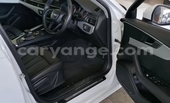 Acheter Occasion Voiture Audi A4 Blanc à Windhoek, Namibie Acheter Occasion Voiture Audi A4 Blanc à Windhoek, Namibie