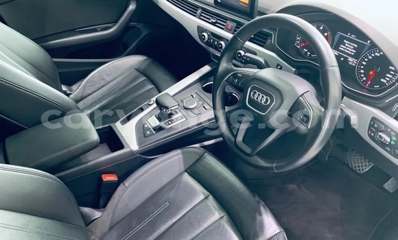 Acheter Occasion Voiture Audi A4 Blanc à Windhoek, Namibie Acheter Occasion Voiture Audi A4 Blanc à Windhoek, Namibie