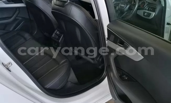 Acheter Occasion Voiture Audi A4 Blanc à Windhoek, Namibie Acheter Occasion Voiture Audi A4 Blanc à Windhoek, Namibie