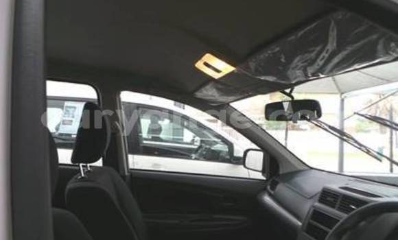 Acheter Occasion Voiture Toyota Avanza Blanc à Windhoek, Namibie Acheter Occasion Voiture Toyota Avanza Blanc à Windhoek, Namibie