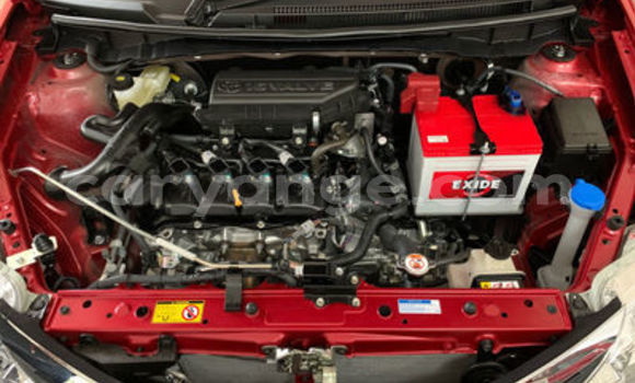 Acheter Occasion Voiture Toyota Etios Rouge à Windhoek, Namibie Acheter Occasion Voiture Toyota Etios Rouge à Windhoek, Namibie