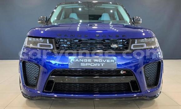 Acheter Occasion Voiture Land Rover Range Rover Bleu à Windhoek, Namibie Acheter Occasion Voiture Land Rover Range Rover Bleu à Windhoek, Namibie