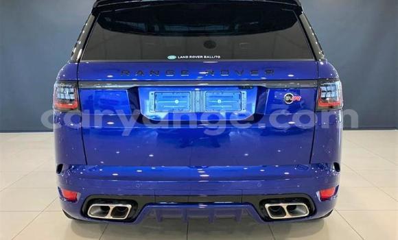 Acheter Occasion Voiture Land Rover Range Rover Bleu à Windhoek, Namibie Acheter Occasion Voiture Land Rover Range Rover Bleu à Windhoek, Namibie